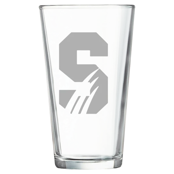 Salem University (West Virginia) Polar Camel 16 oz. Pint Mixing Glass