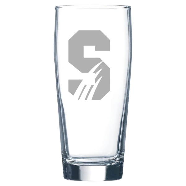 Salem University (West Virginia) Polar Camel 16 oz. Willi Becher Beer Glass