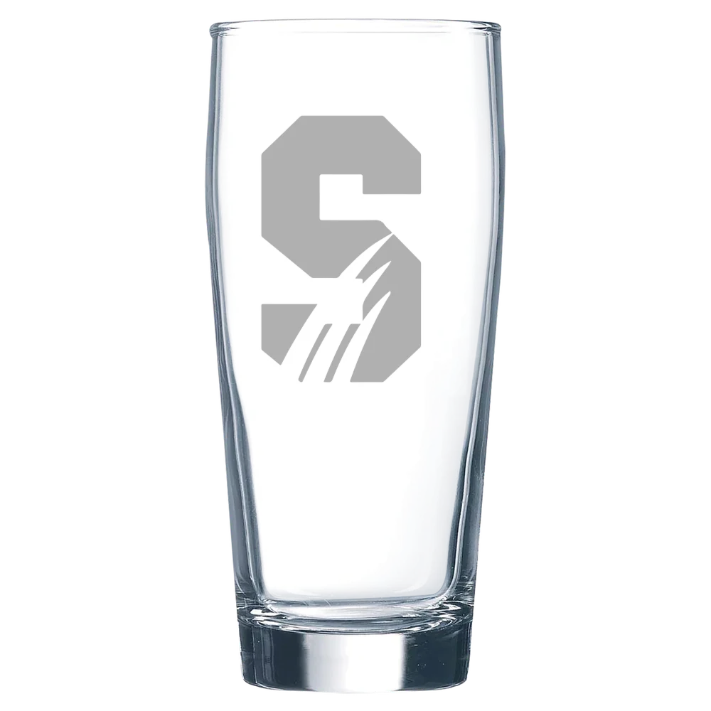 Salem University (West Virginia) Polar Camel 16 oz. Willi Becher Beer Glass