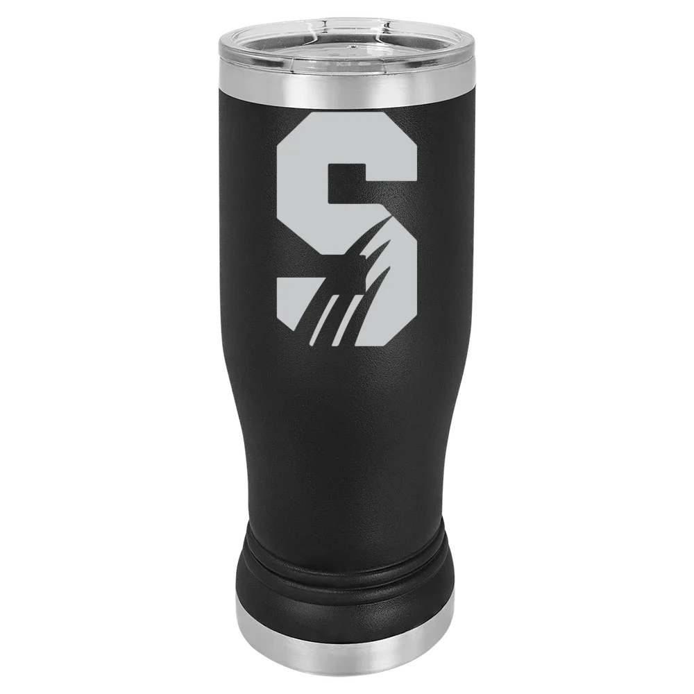 Salem University (West Virginia) Polar Camel 14 oz. Pilsner Tumbler
