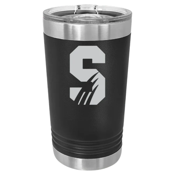 Salem University (West Virginia) Polar Camel 16 oz. Pint Tumbler