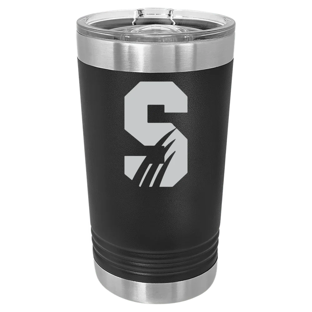 Salem University (West Virginia) Polar Camel 16 oz. Pint Tumbler