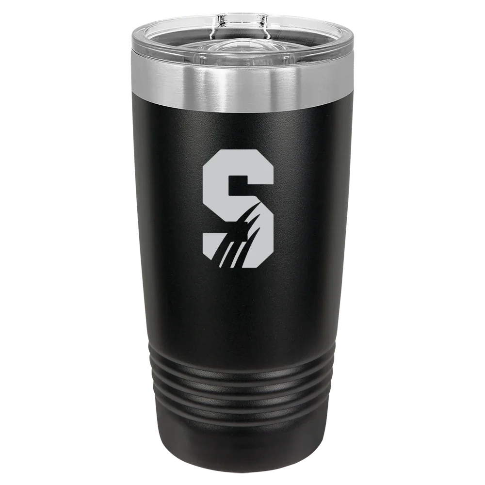 Salem University (West Virginia) Polar Camel 20 oz. Ringneck Tumbler with Slider Lid