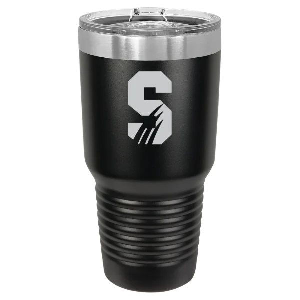 Salem University (West Virginia) Polar Camel 30 oz. Ringneck Tumbler with Slider Lid
