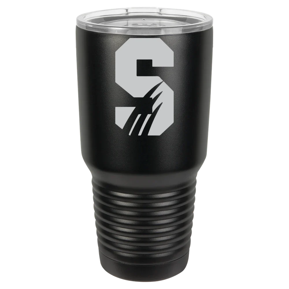 Salem University (West Virginia) Polar Camel 30 oz. Ringneck Tumbler with Standard Lid