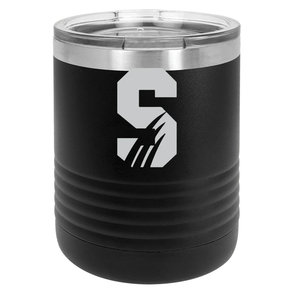 Salem University (West Virginia) Polar Camel 10 oz. Tumbler with Standard Lid