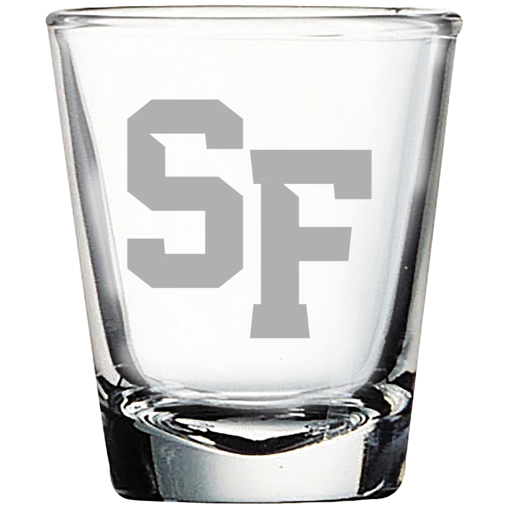 San Francisco State University Polar Camel 1.7 oz. Shot Glass
