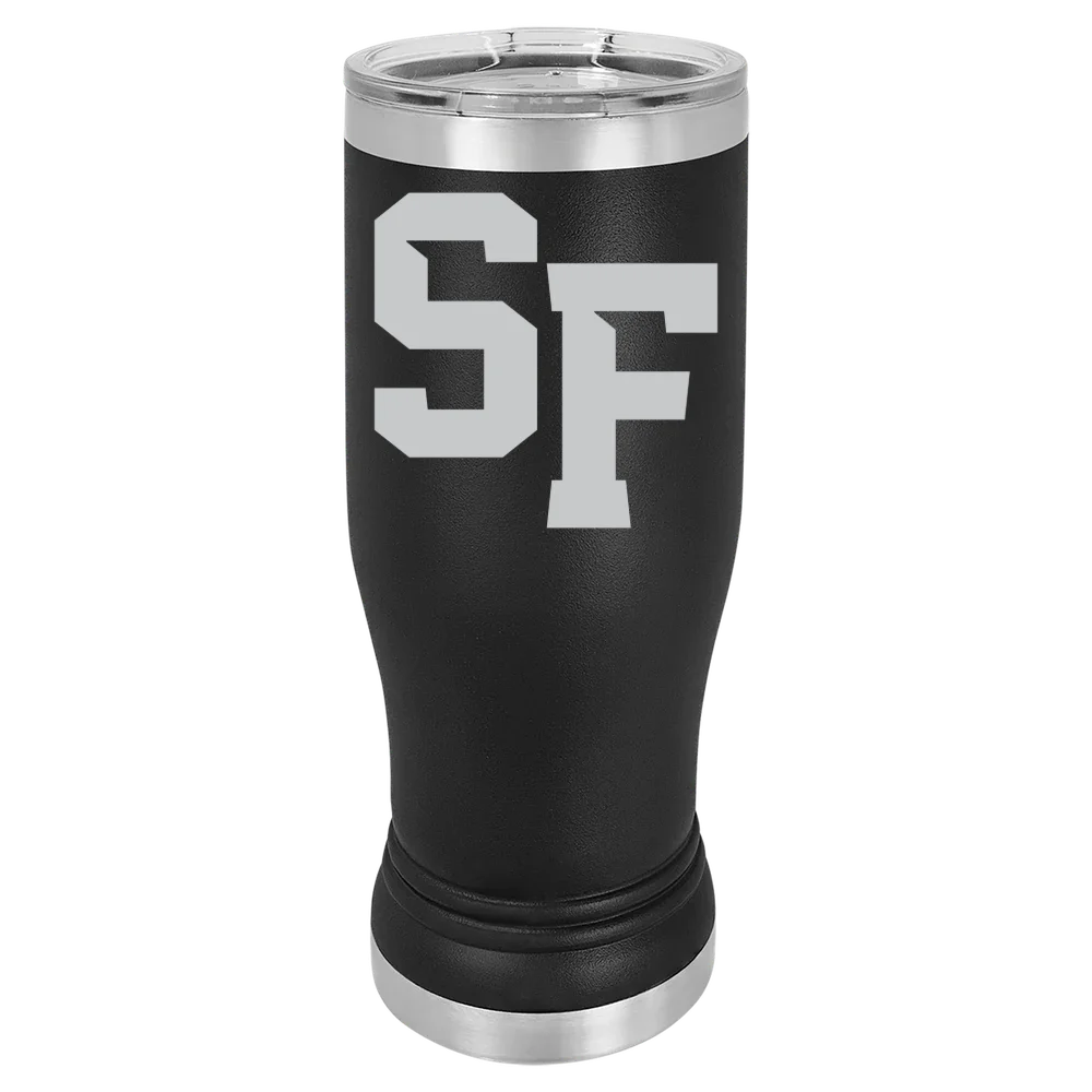San Francisco State University Polar Camel 14 oz. Pilsner Tumbler