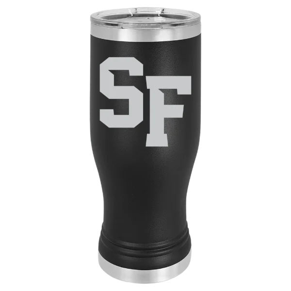 San Francisco State University Polar Camel 20 oz. Pilsner Tumbler