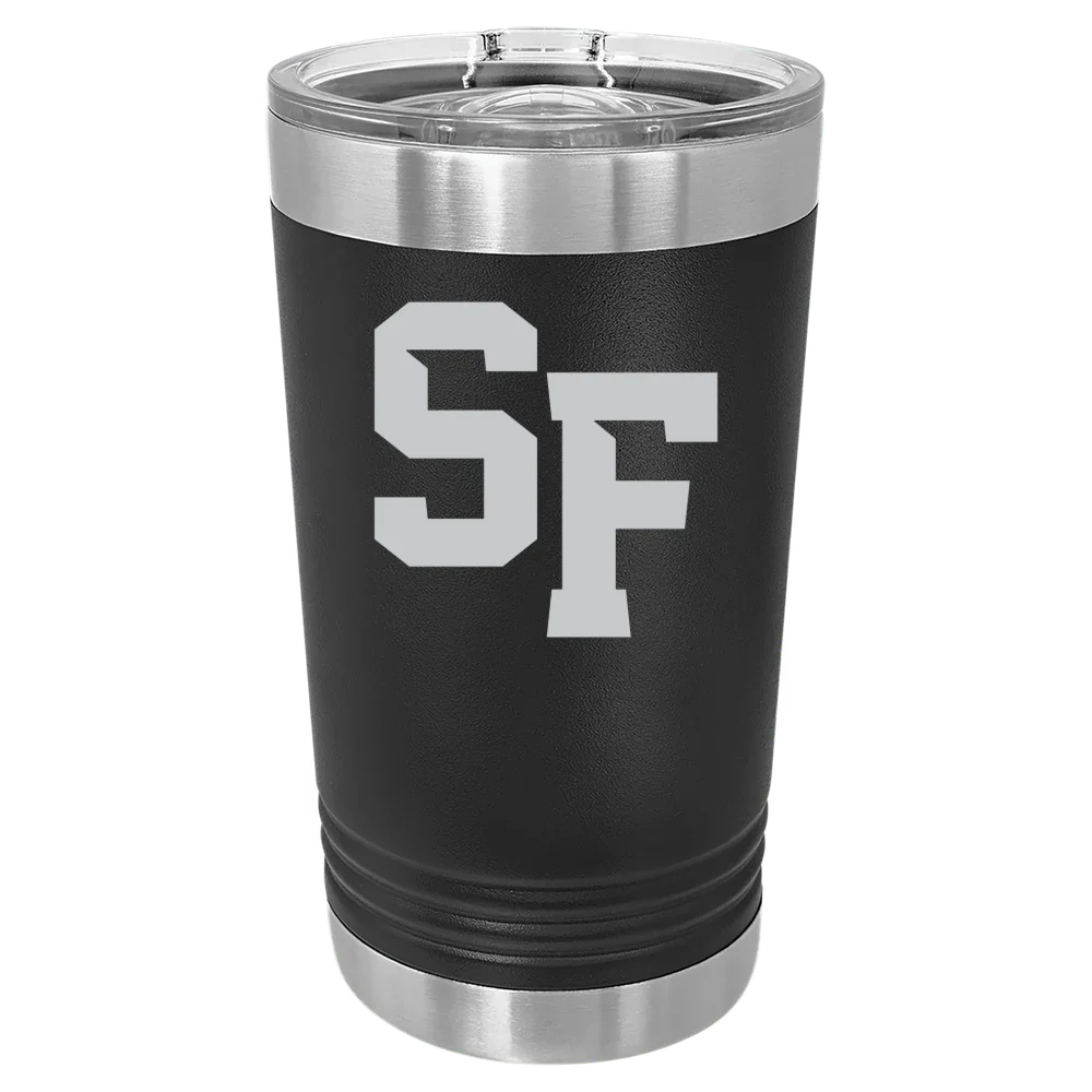 San Francisco State University Polar Camel 16 oz. Pint Tumbler