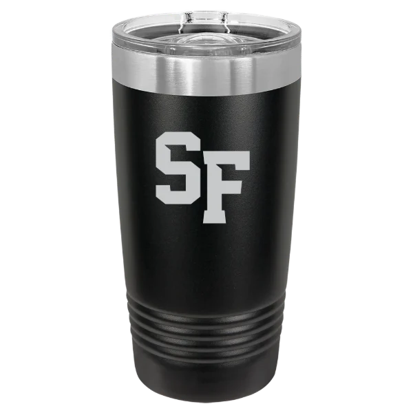 San Francisco State University Polar Camel 20 oz. Ringneck Tumbler with Slider Lid