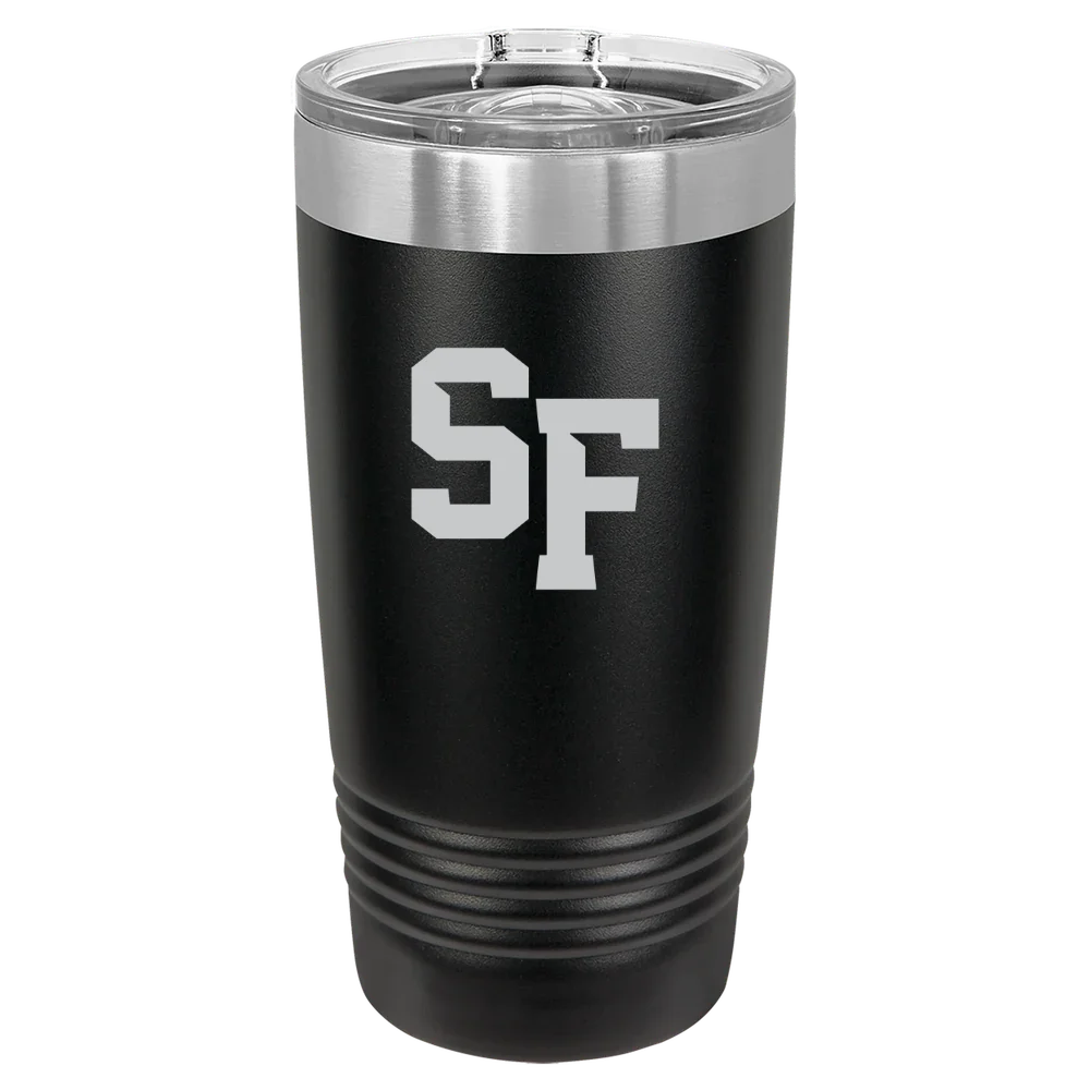 San Francisco State University Polar Camel 20 oz. Ringneck Tumbler with Slider Lid