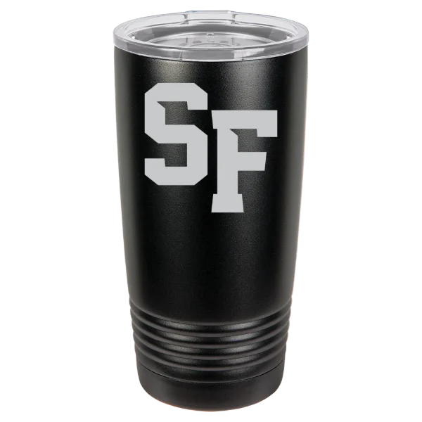 San Francisco State University Polar Camel 20 oz. Ringneck Tumbler with Standard Lid