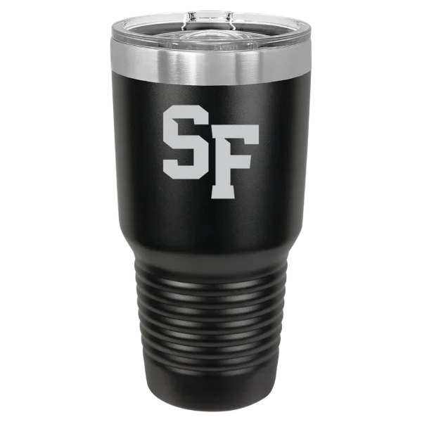 San Francisco State University Polar Camel 30 oz. Ringneck Tumbler with Slider Lid
