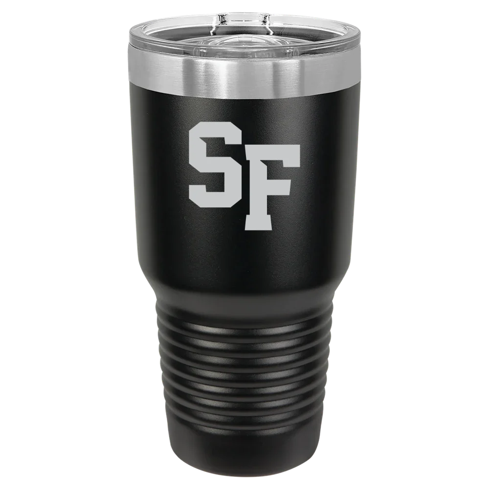 San Francisco State University Polar Camel 30 oz. Ringneck Tumbler with Slider Lid