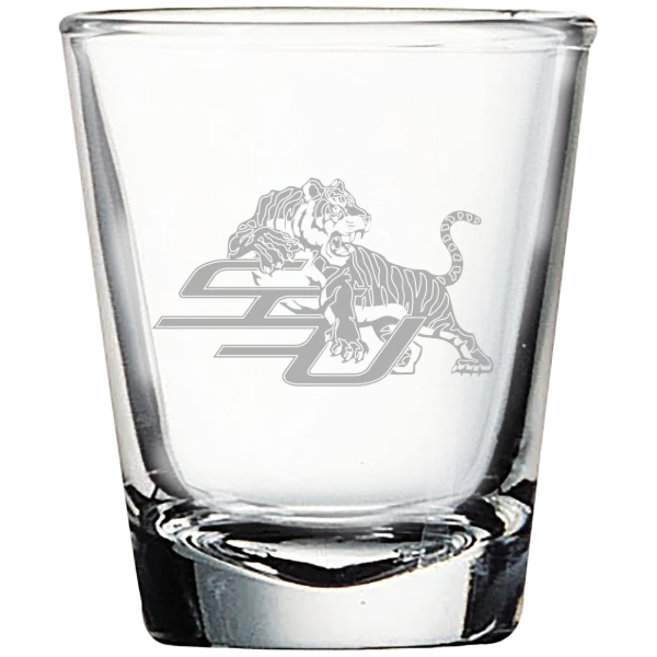 Savannah State University Polar Camel 1.7 oz. Shot Glass