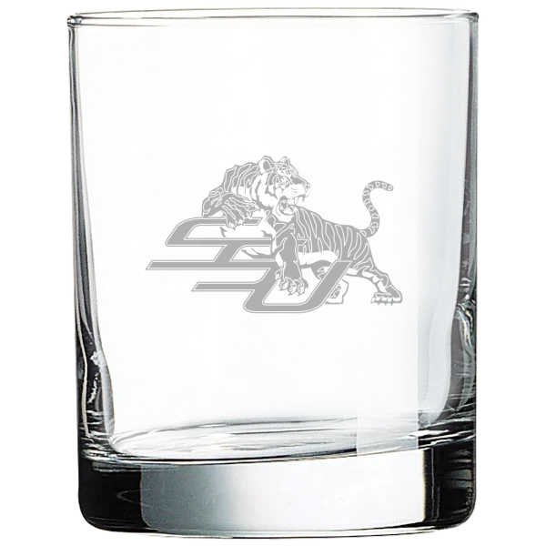 Savannah State University Polar Camel 10 1/2 oz. On The Rocks Glass