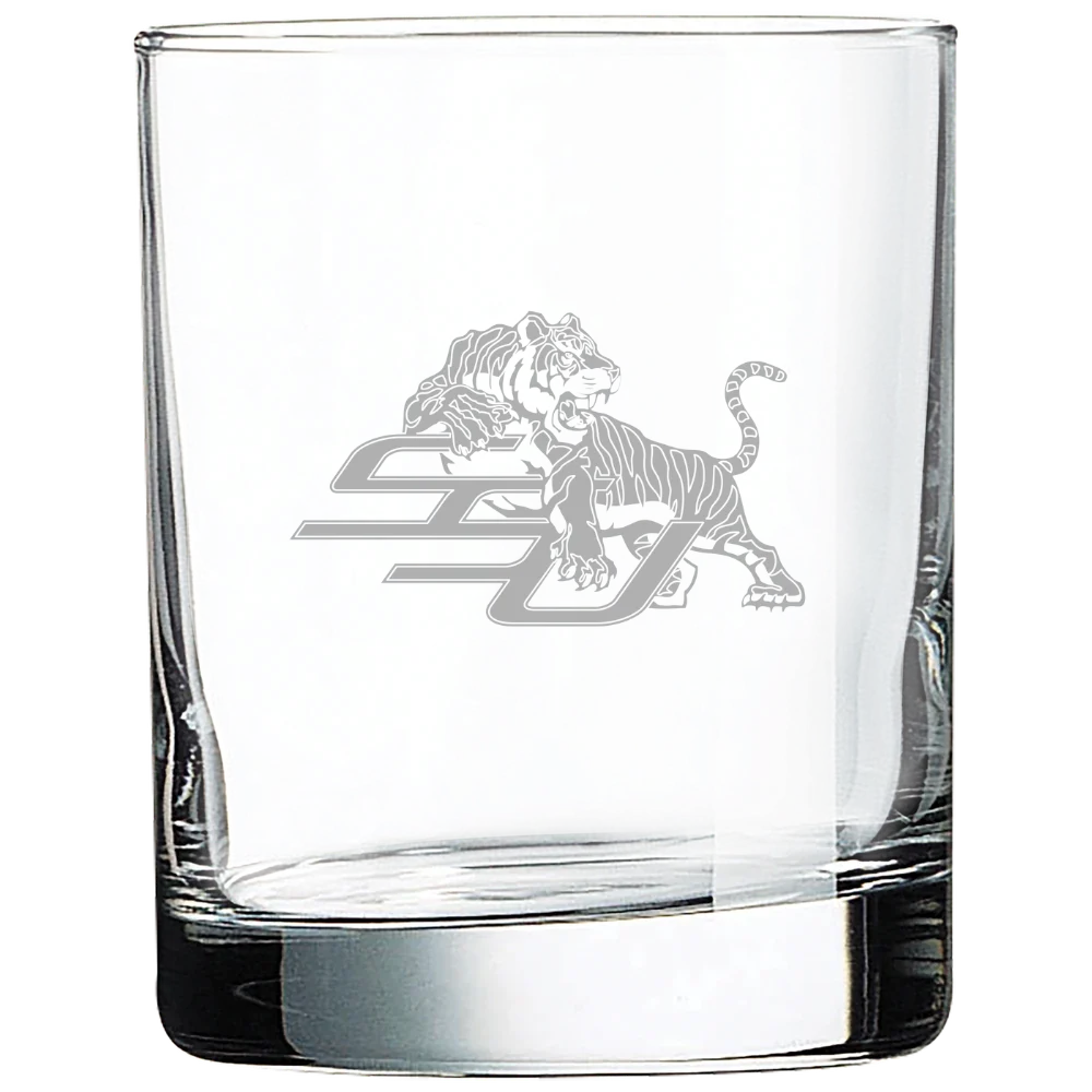 Savannah State University Polar Camel 10 1/2 oz. On The Rocks Glass