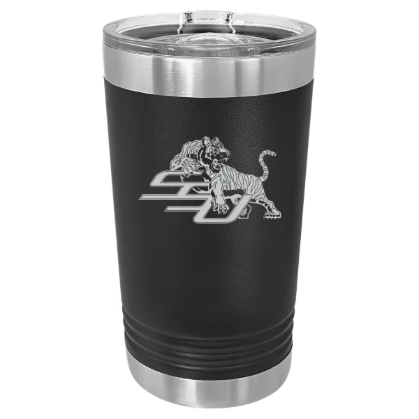 Savannah State University Polar Camel 16 oz. Pint Tumbler