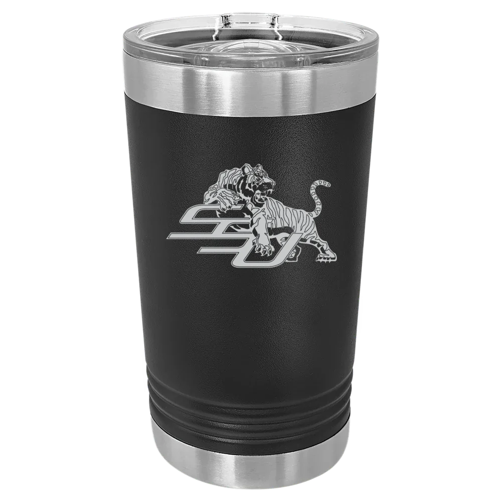 Savannah State University Polar Camel 16 oz. Pint Tumbler