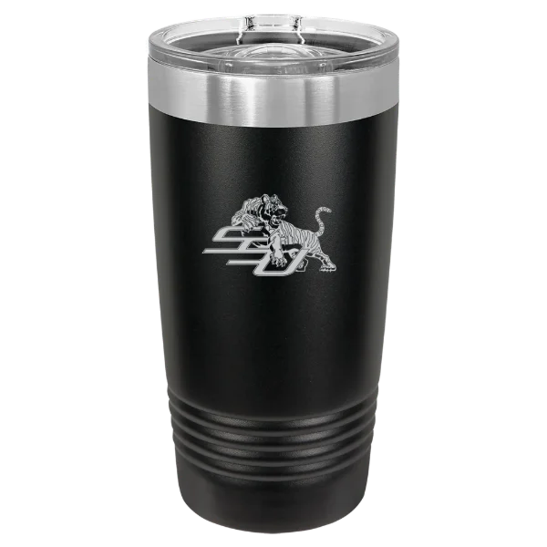 Savannah State University Polar Camel 20 oz. Ringneck Tumbler with Slider Lid