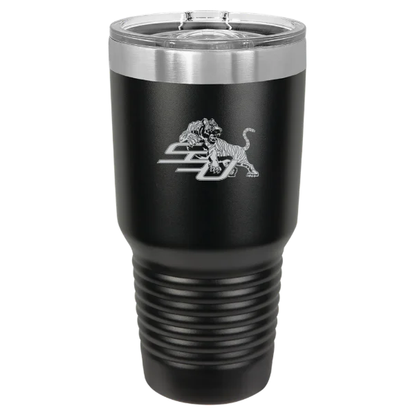 Savannah State University Polar Camel 30 oz. Ringneck Tumbler with Slider Lid