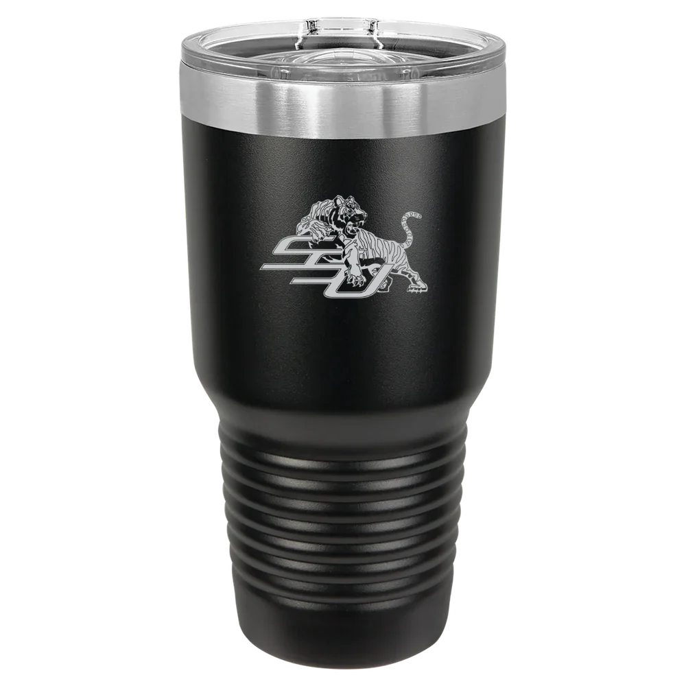 Savannah State University Polar Camel 30 oz. Ringneck Tumbler with Slider Lid