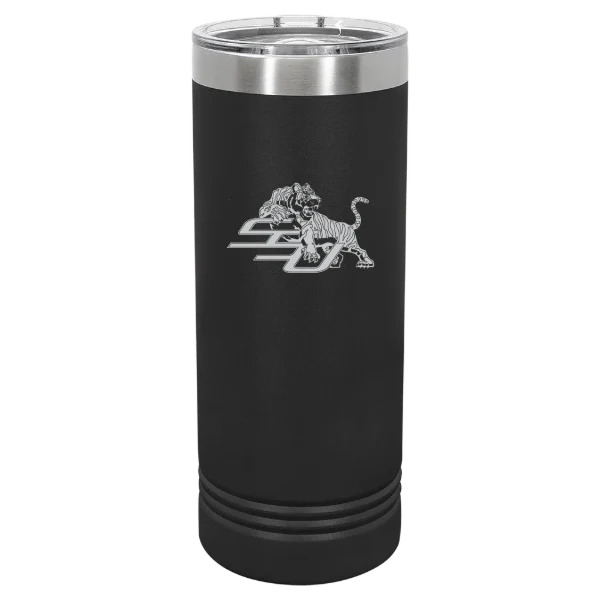 Savannah State University Polar Camel 22 oz. Skinny Tumbler with Slider Lid