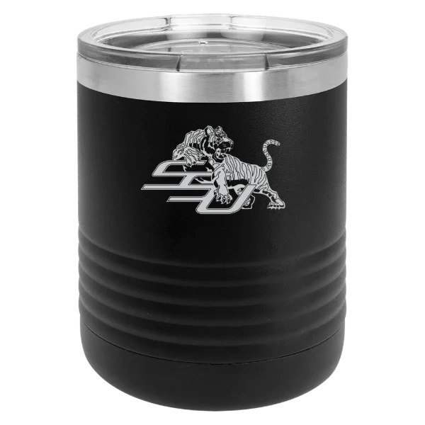 Savannah State University Polar Camel 10 oz. Tumbler with Standard Lid