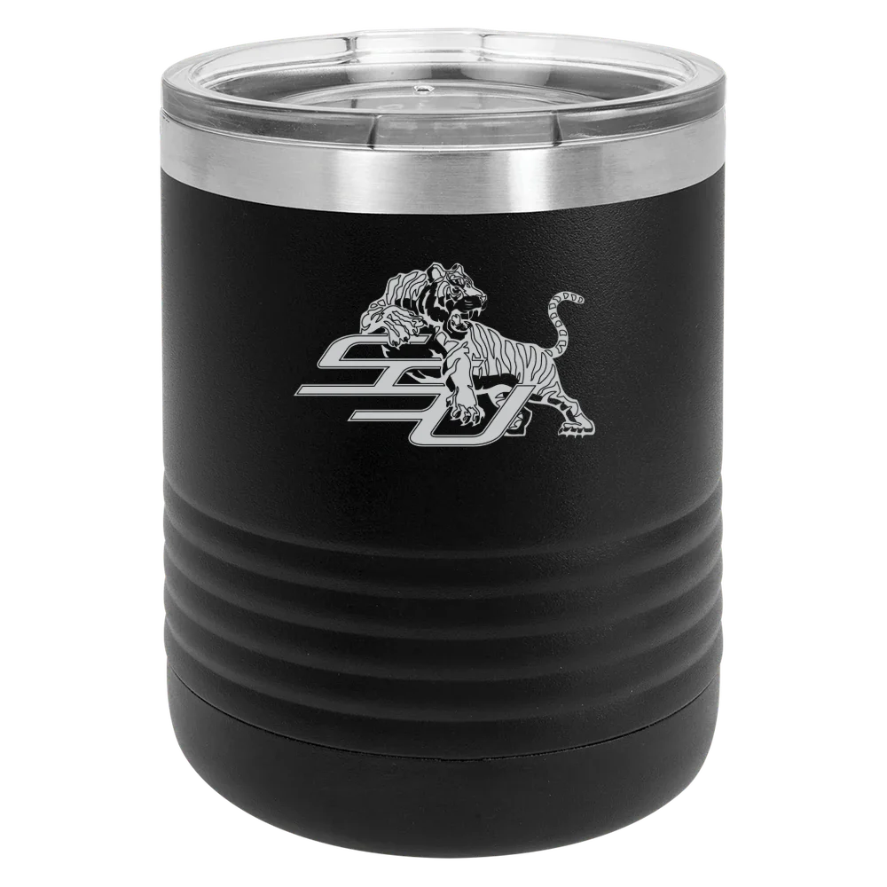 Savannah State University Polar Camel 10 oz. Tumbler with Standard Lid