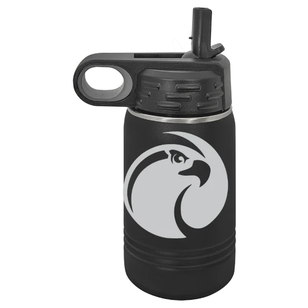 Seattle Pacific University Polar Camel 12 oz. Water Bottle
