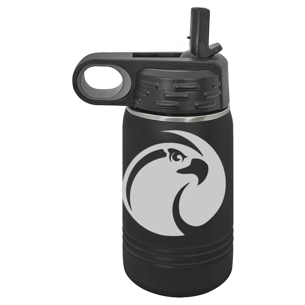 Seattle Pacific University Polar Camel 12 oz. Water Bottle