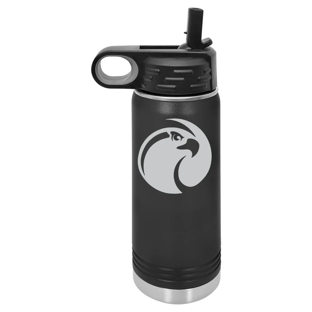 Seattle Pacific University Polar Camel 20 oz. Water Bottle