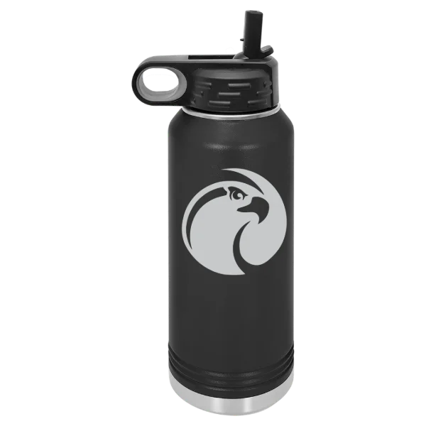 Seattle Pacific University Polar Camel 32 oz. Water Bottle