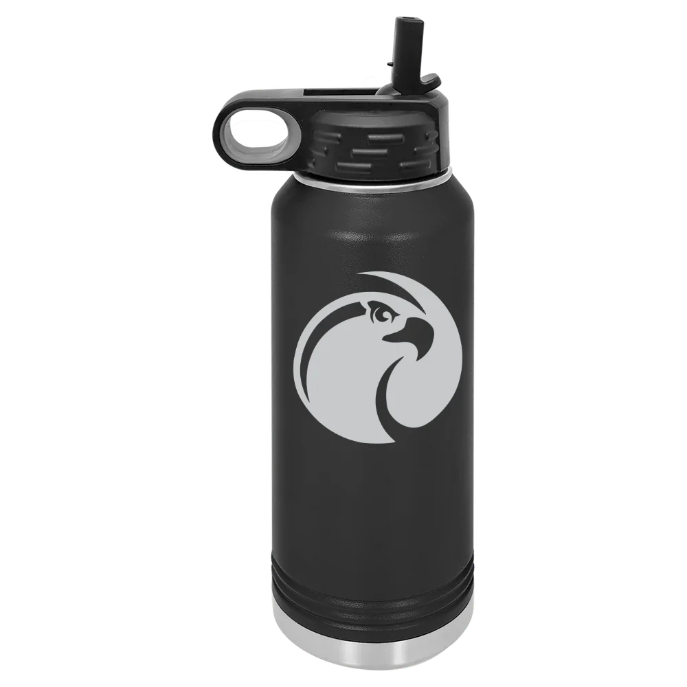 Seattle Pacific University Polar Camel 32 oz. Water Bottle