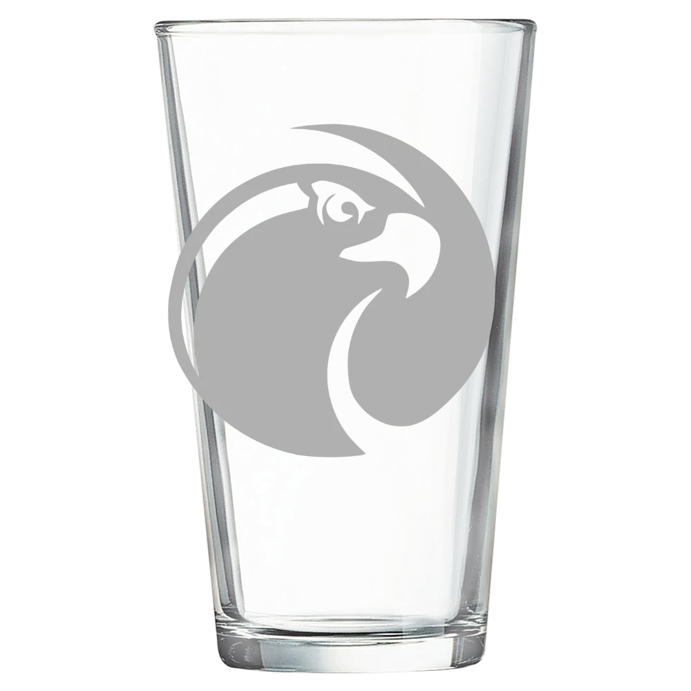 Seattle Pacific University Polar Camel 16 oz. Pint Mixing Glass