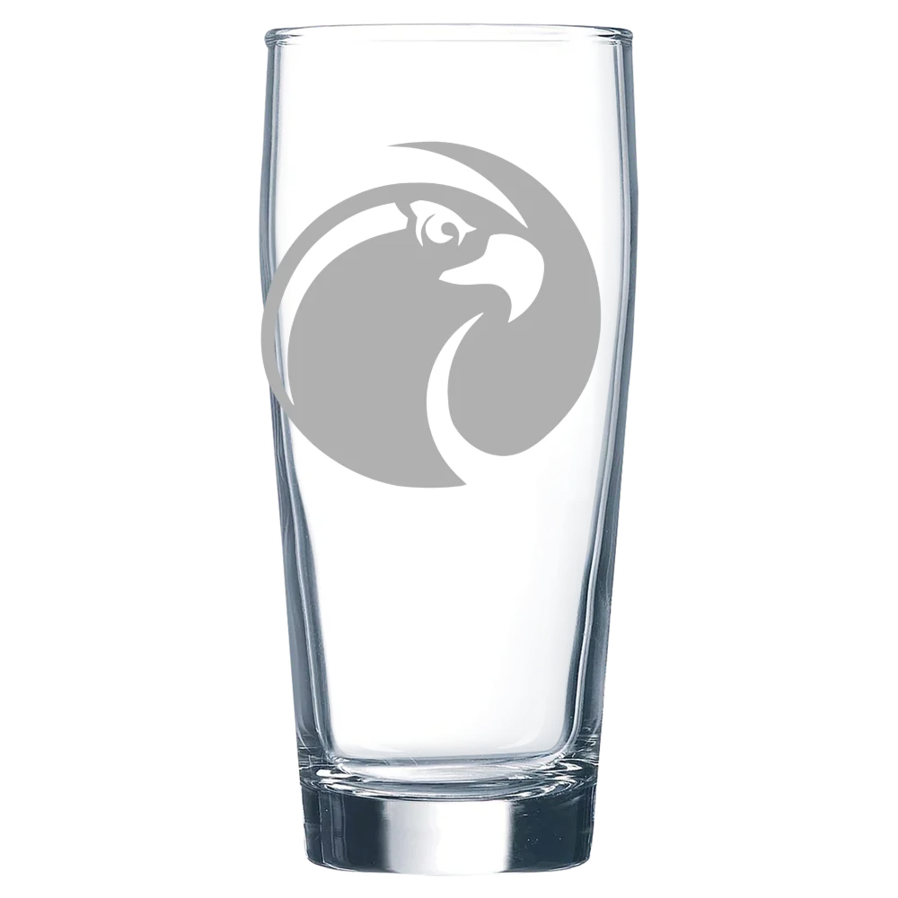 Seattle Pacific University Polar Camel 16 oz. Willi Becher Beer Glass