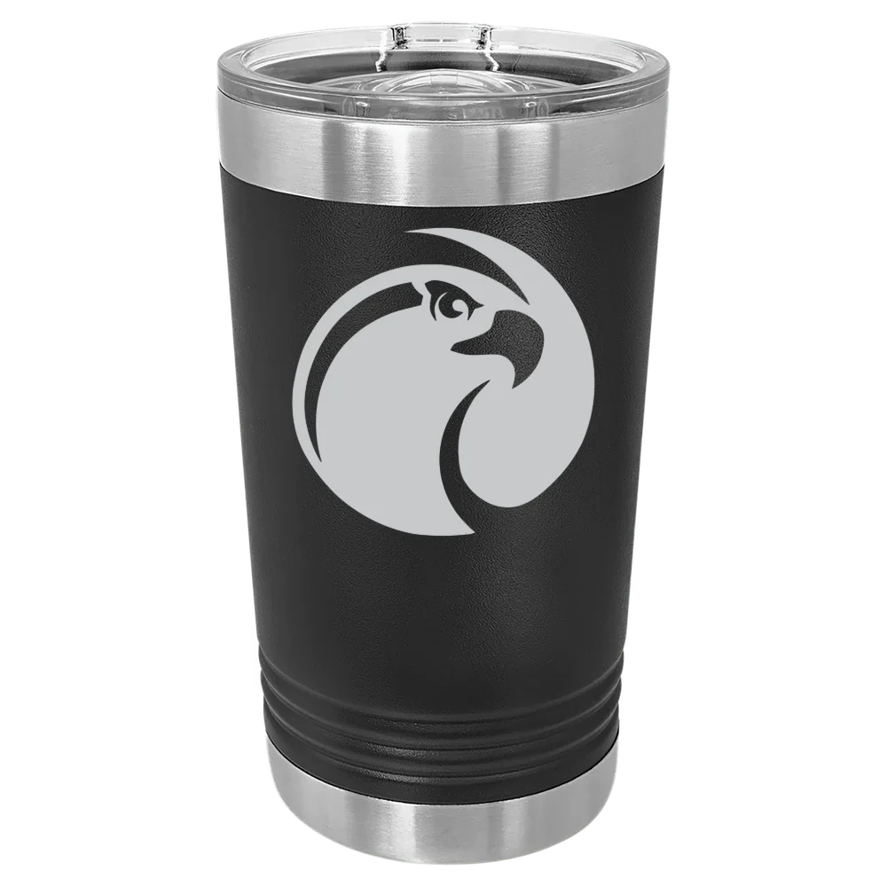 Seattle Pacific University Polar Camel 16 oz. Pint Tumbler