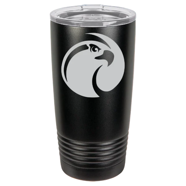 Seattle Pacific University Polar Camel 20 oz. Ringneck Tumbler with Standard Lid