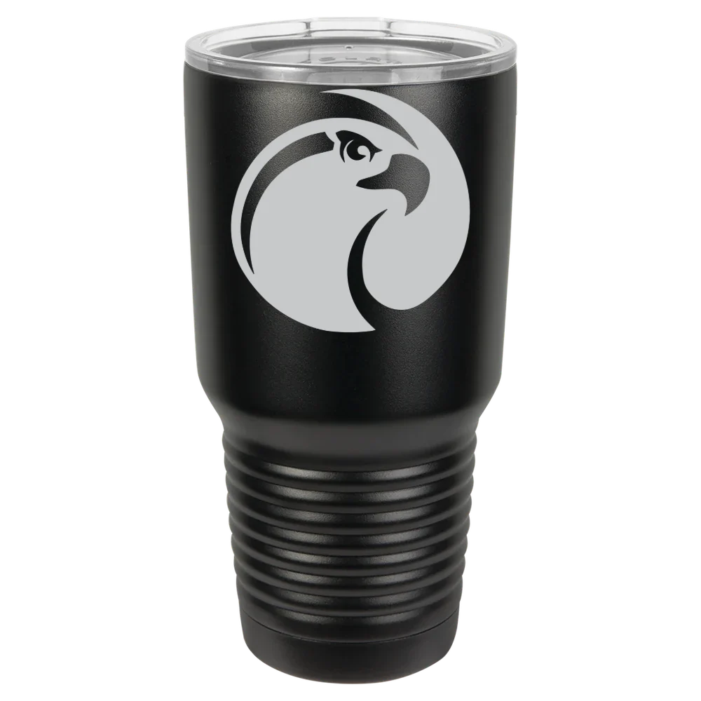 Seattle Pacific University Polar Camel 30 oz. Ringneck Tumbler with Standard Lid