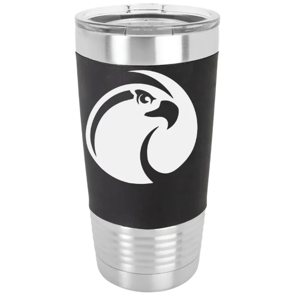 Seattle Pacific University Polar Camel 20 oz. Silicone Grip Tumbler with Standard Lid