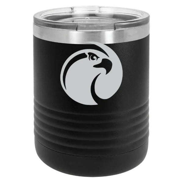 Seattle Pacific University Polar Camel 10 oz. Tumbler with Standard Lid