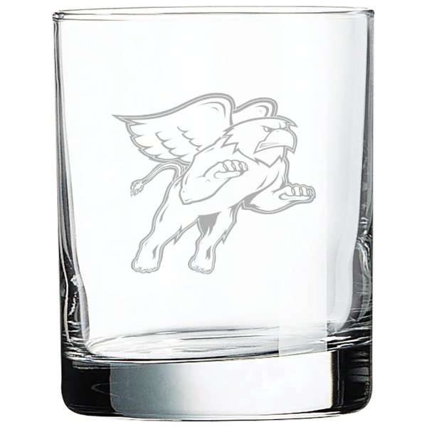 Seton Hill University Polar Camel 10 1/2 oz. On The Rocks Glass