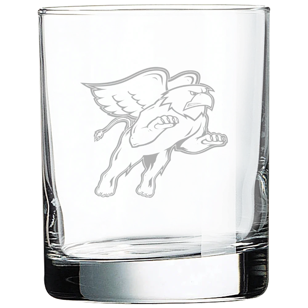 Seton Hill University Polar Camel 10 1/2 oz. On The Rocks Glass
