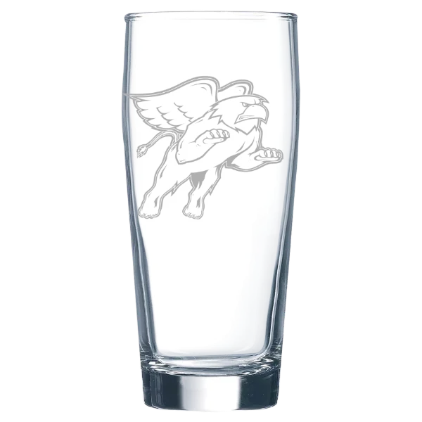 Seton Hill University Polar Camel 16 oz. Willi Becher Beer Glass