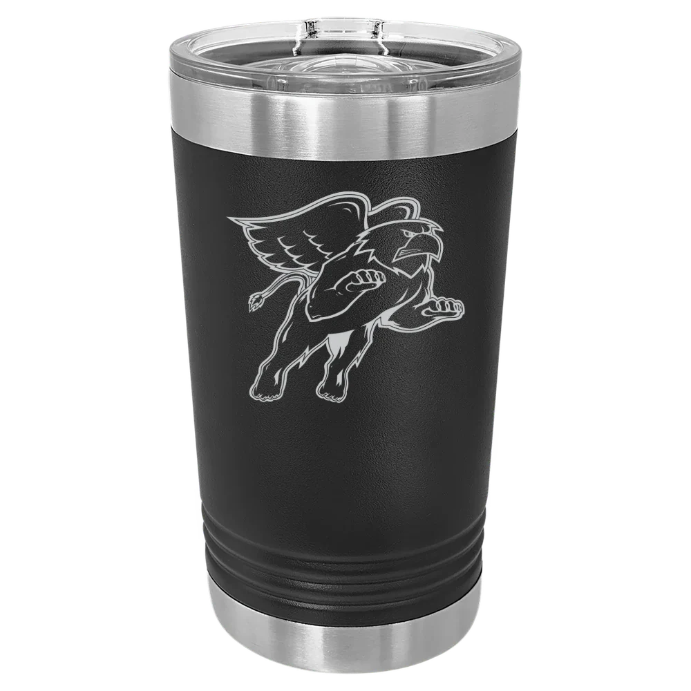 Seton Hill University Polar Camel 16 oz. Pint Tumbler