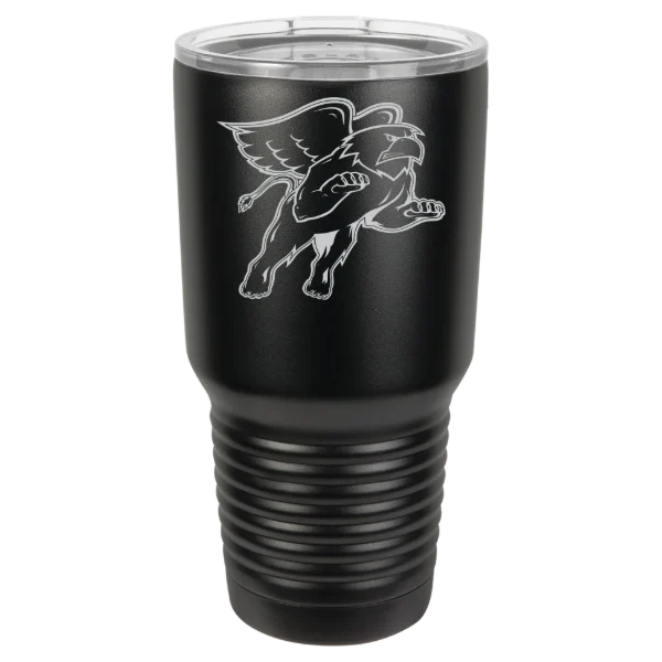 Seton Hill University Polar Camel 30 oz. Ringneck Tumbler with Standard Lid