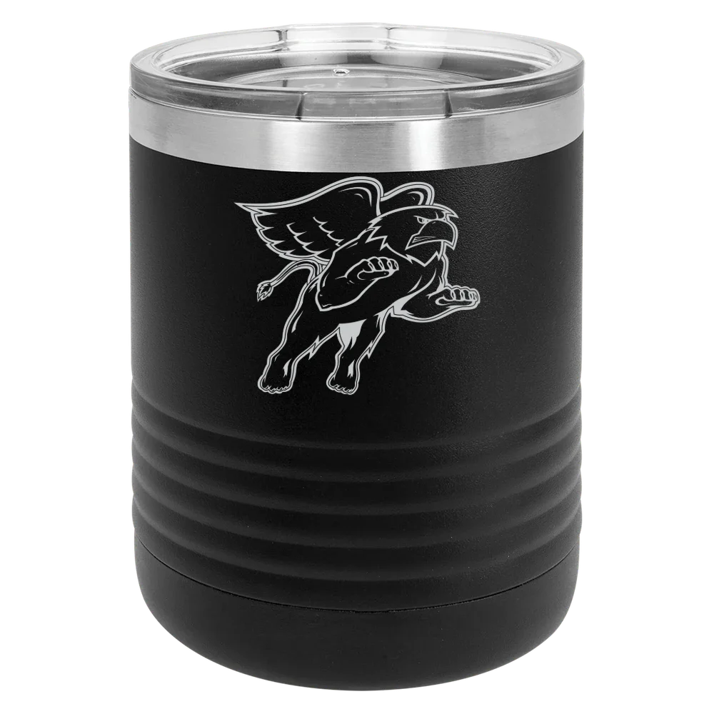 Seton Hill University Polar Camel 10 oz. Tumbler with Standard Lid