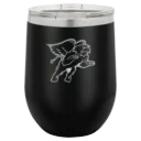 Seton Hill University Polar Camel 12 oz. Stemless Wine Tumbler