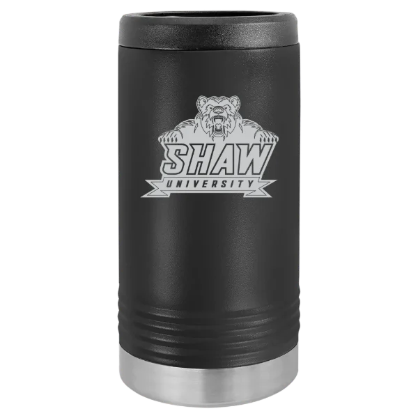 Shaw University Polar Camel Slim Beverage Holder